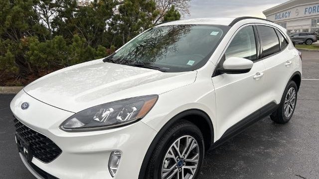 Preowned 2022 Ford Escape SEL for Sale