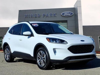 2022 Ford Escape AWD SEL 4DR SUV