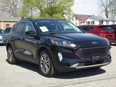 2022 Ford Escape AWD SEL 4DR SUV