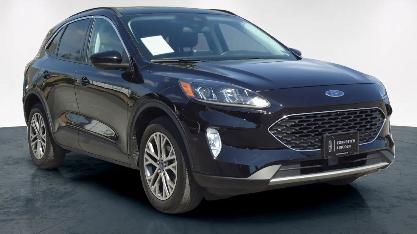 Preowned 2022 Ford Escape SEL for Sale
