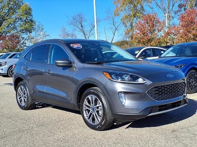 2022 Ford Escape AWD SEL 4DR SUV