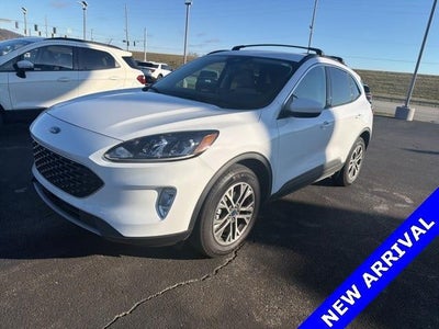 2022 Ford Escape AWD SEL 4DR SUV