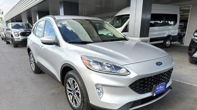 Preowned 2020 Ford Escape SEL for Sale