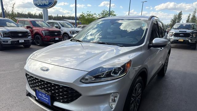 2020 Ford Escape SEL