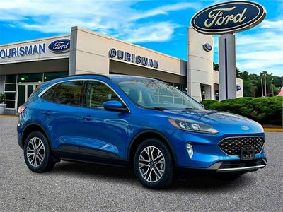 2020 Ford Escape AWD SEL 4DR SUV
