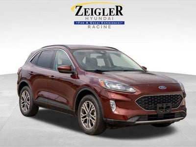 2021 Ford Escape AWD SEL 4DR SUV