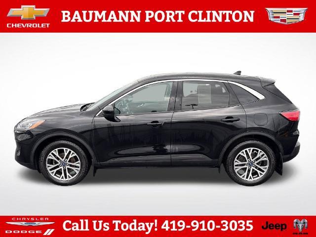 2022 Ford Escape - $19,403