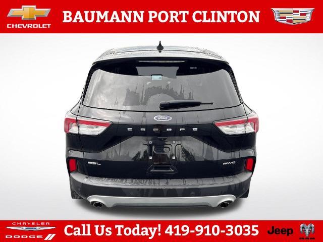 2022 Ford Escape - $19,403