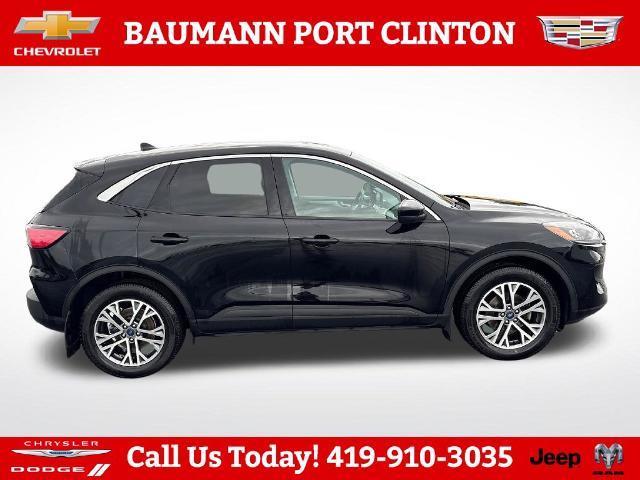 2022 Ford Escape - $19,403