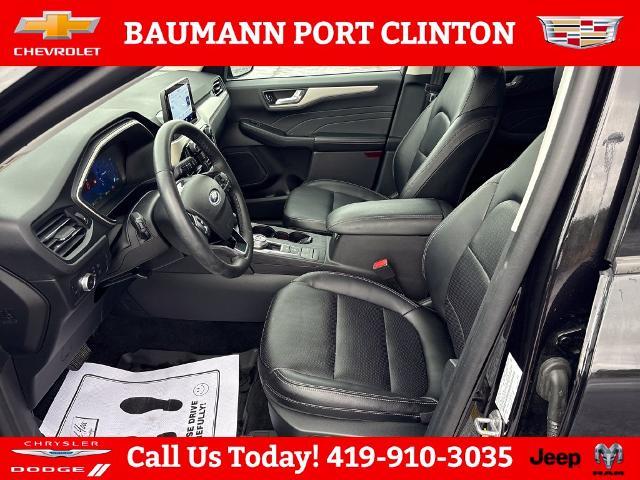 2022 Ford Escape - $19,403