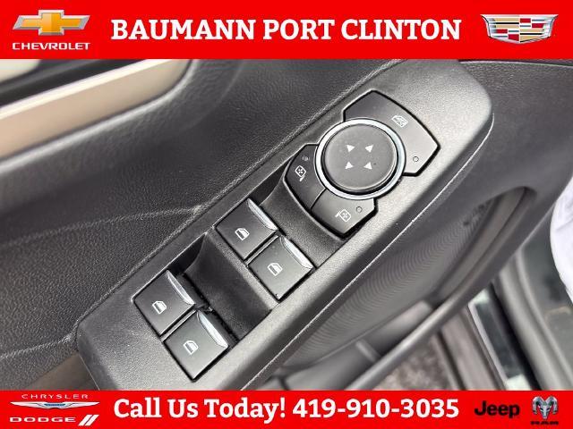 2022 Ford Escape - $19,403