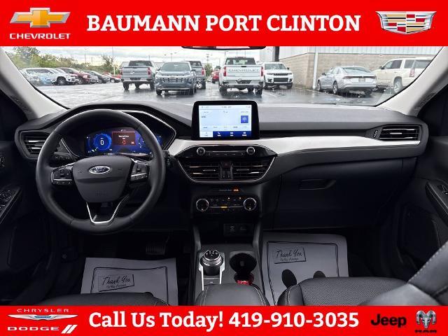2022 Ford Escape - $19,403