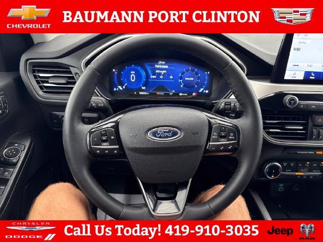 2022 Ford Escape - $19,403