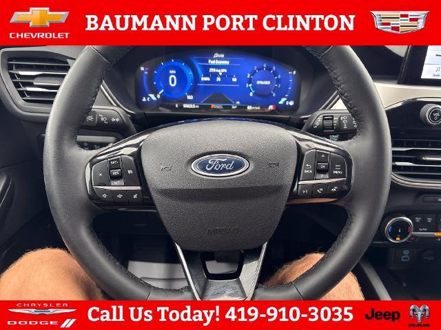 2022 Ford Escape - $19,403