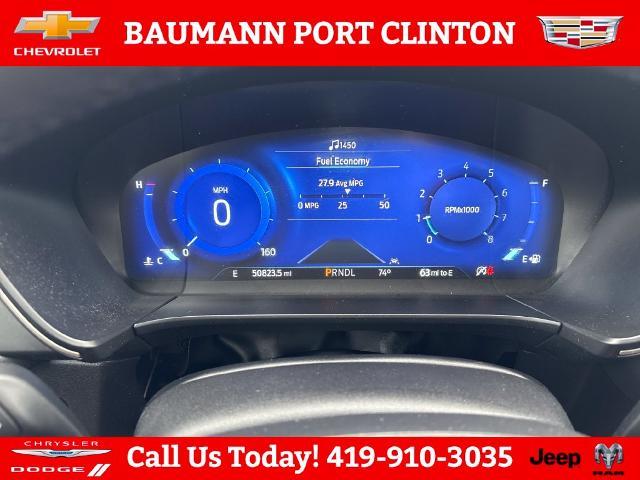 2022 Ford Escape - $19,403
