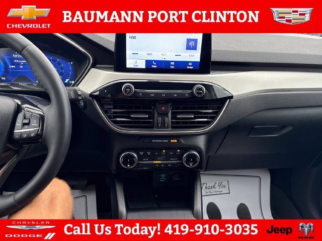 2022 Ford Escape - $19,403