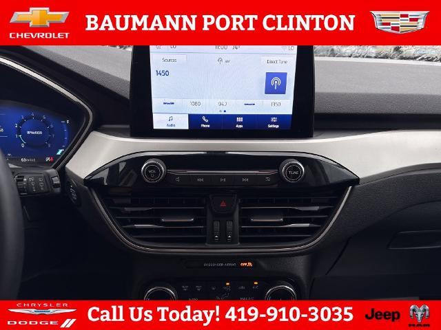 2022 Ford Escape - $19,403