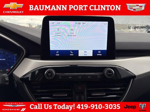 2022 Ford Escape - $19,403