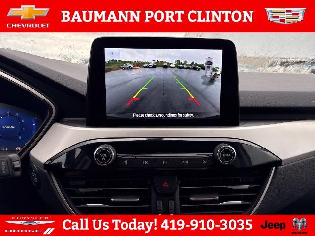 2022 Ford Escape - $19,403