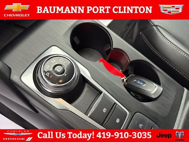 2022 Ford Escape - $19,403