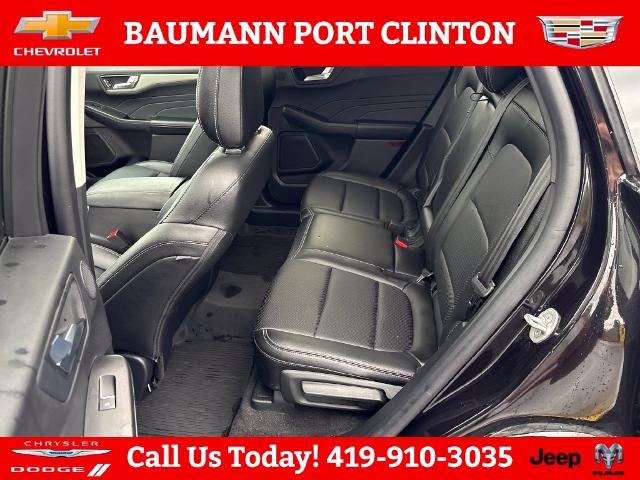 2022 Ford Escape - $19,403