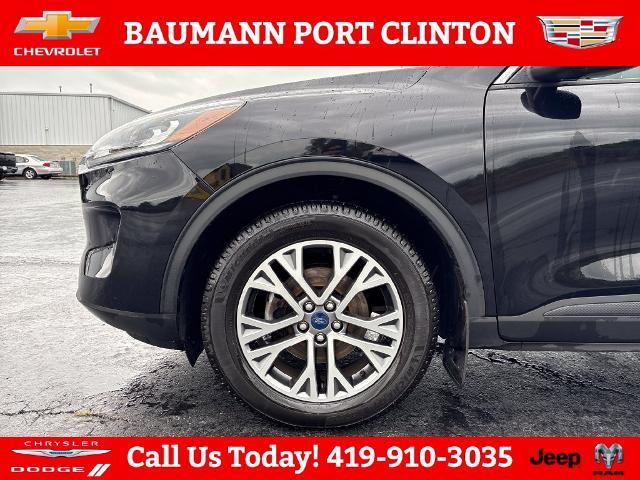 2022 Ford Escape - $19,403