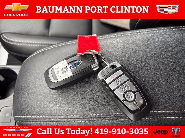 2022 Ford Escape - $19,403