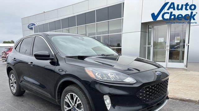 Preowned 2022 Ford Escape SEL for Sale