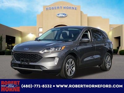 2022 Ford Escape AWD SEL 4DR SUV