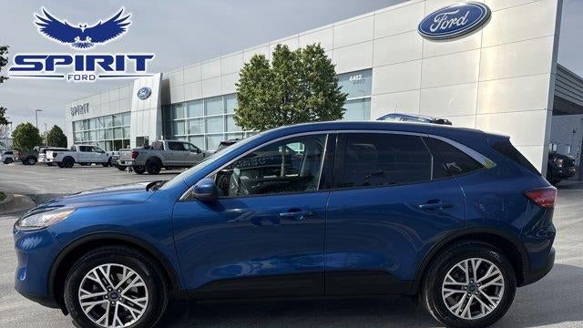 Preowned 2022 Ford Escape SEL for Sale