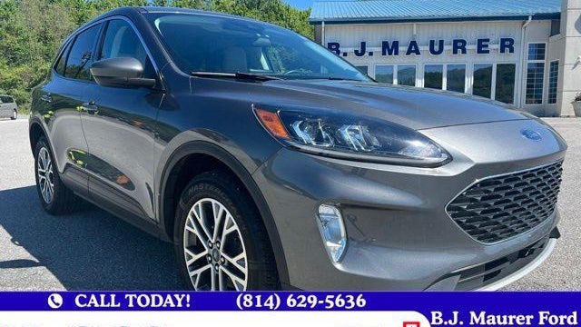 Preowned 2022 Ford Escape SEL for Sale