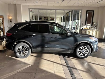 2022 Ford Escape AWD SEL 4DR SUV