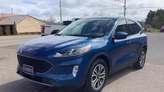 Preowned 2022 Ford Escape SEL for Sale