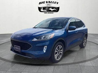 2022 Ford Escape AWD SEL 4DR SUV