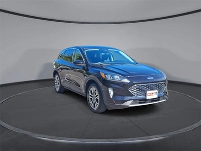 2022 Ford Escape AWD SEL 4DR SUV