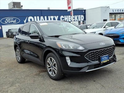 2022 Ford Escape AWD SEL 4DR SUV