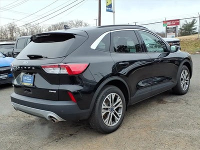 2022 Ford Escape AWD SEL 4DR SUV