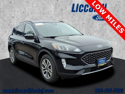 2022 Ford Escape AWD SEL 4DR SUV