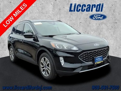 2022 Ford Escape AWD SEL 4DR SUV