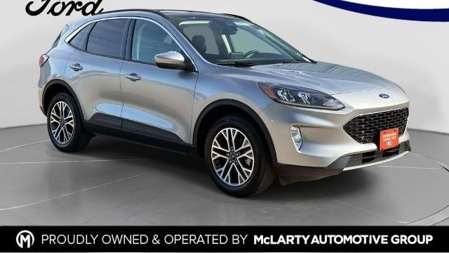 Preowned 2022 Ford Escape SEL for Sale