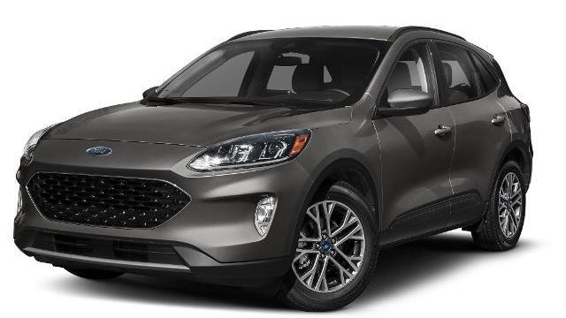 Preowned 2022 Ford Escape SEL for Sale