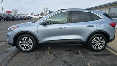 2022 Ford Escape AWD SEL 4DR SUV