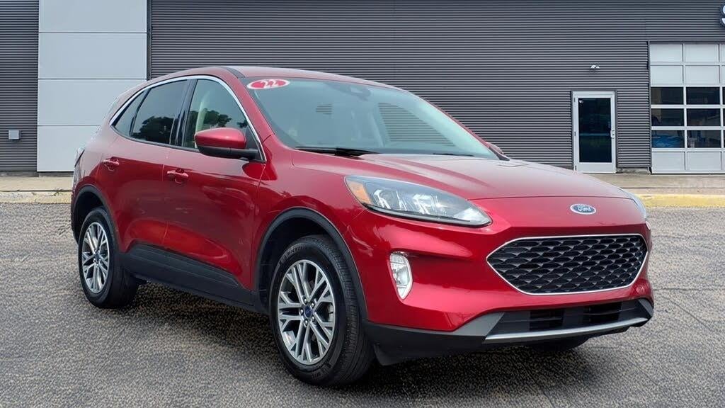 Preowned 2022 Ford Escape SEL for Sale