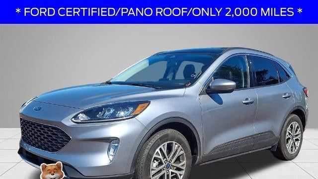 Preowned 2022 Ford Escape SEL for Sale