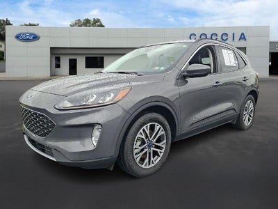 2022 Ford Escape AWD SEL 4DR SUV