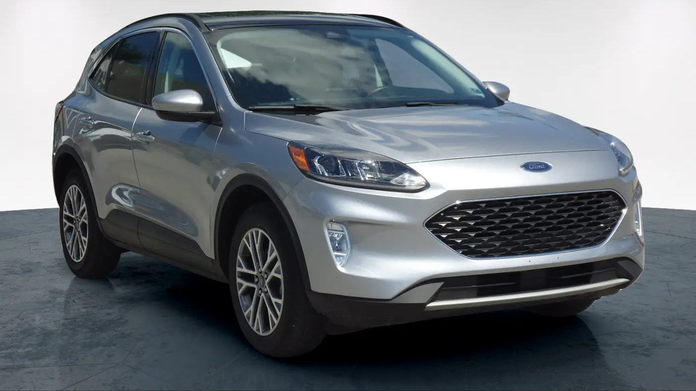 Preowned 2022 Ford Escape SEL for Sale