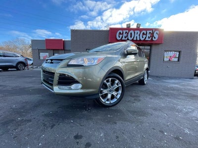 2013 Ford Escape AWD SEL 4DR SUV