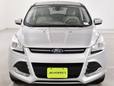 2013 Ford Escape AWD SEL 4DR SUV