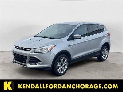 2013 Ford Escape AWD SEL 4DR SUV