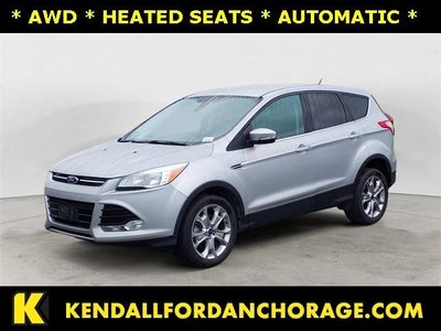 2013 Ford Escape AWD SEL 4DR SUV